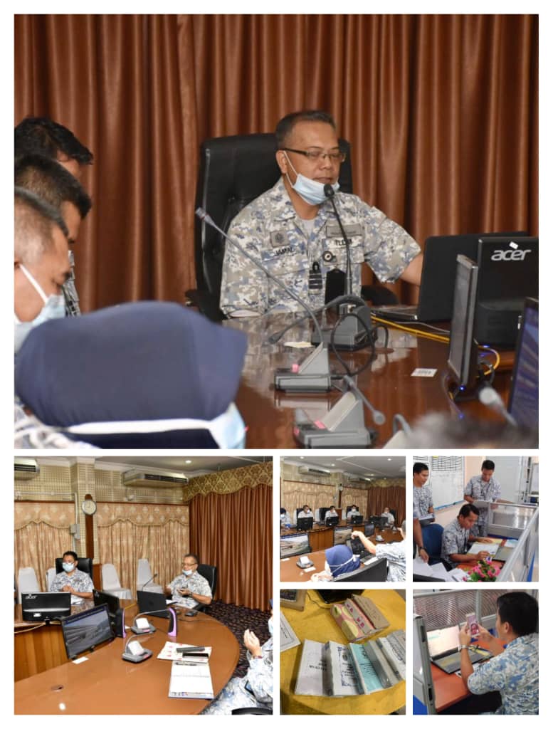 kdptldm's tweet photo. KDP manages to maintain its excellence in Surveillance Audit SIRIM MS ISO 9001:2015 through Remote Audit
@tldm_rasmi
@MPPL_TLDM
@reza_azeranil63
@imtkhalid
@jamaludinsairi https://t.co/1RSzKn9gcx