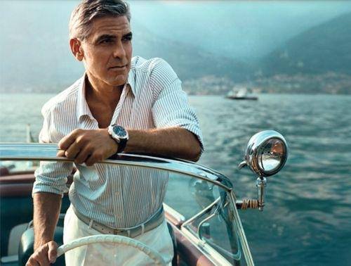 \"Happy Birthday To My Friend, George Clooney, Who Is 59 Years Young Today\" 