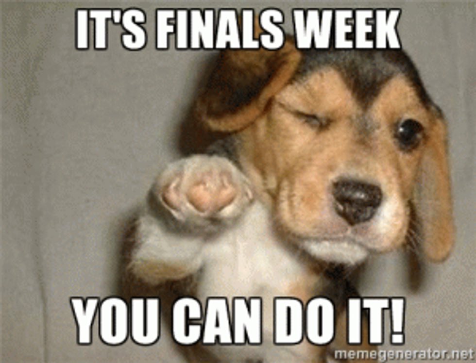SCLawBarbri's tweet photo. Hope everyone is having a great start to their week! We got this! Goodluck with finals! 😊💪🏻📚✍🏻 #lawschool #lawschoolfinals #BARBRI #SCULaw #SantaClaraLaw #1L #2L #3L #lawstudent https://t.co/GmJ47WKgmQ