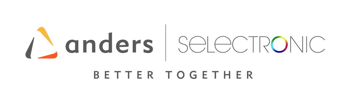 AndersElec's tweet photo. Anders and @SelectronicLTD Ltd have joined forces to bring together better technology, better engineering and manufacturing capabilities and a robust supply chain. We definitely are 'Better Together'.
https://t.co/MvwFRK7xZs
#BetterTogether #Anders #Selectronic #DisplayExperts https://t.co/N5J7rHn9cd