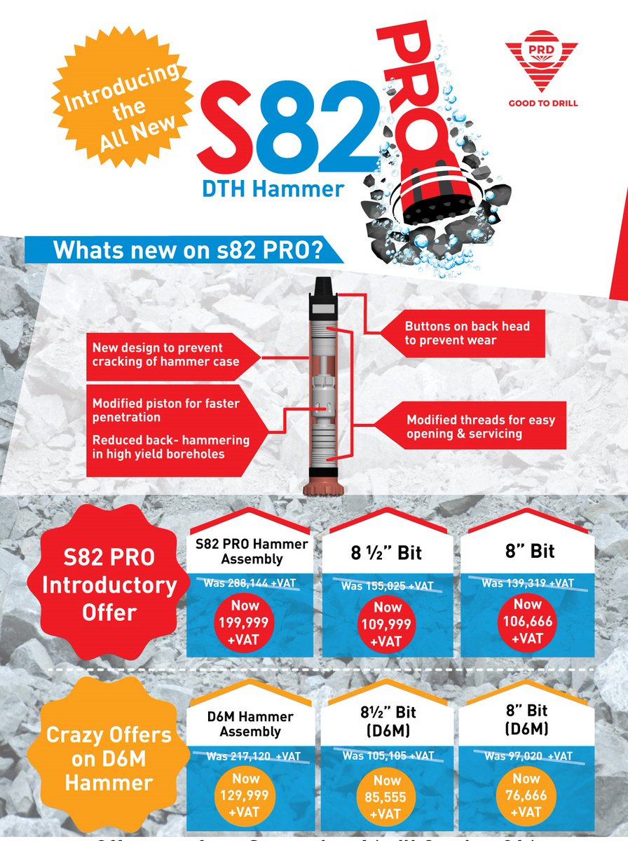 PRD RIGS KENYA LTD tweet media