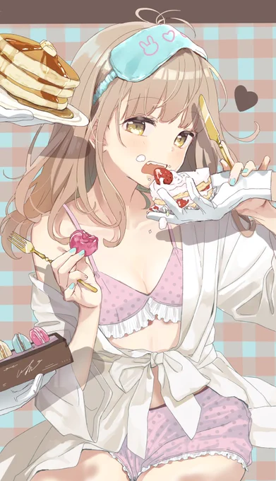 ぱくぱく
#国際ノーダイエットデー 