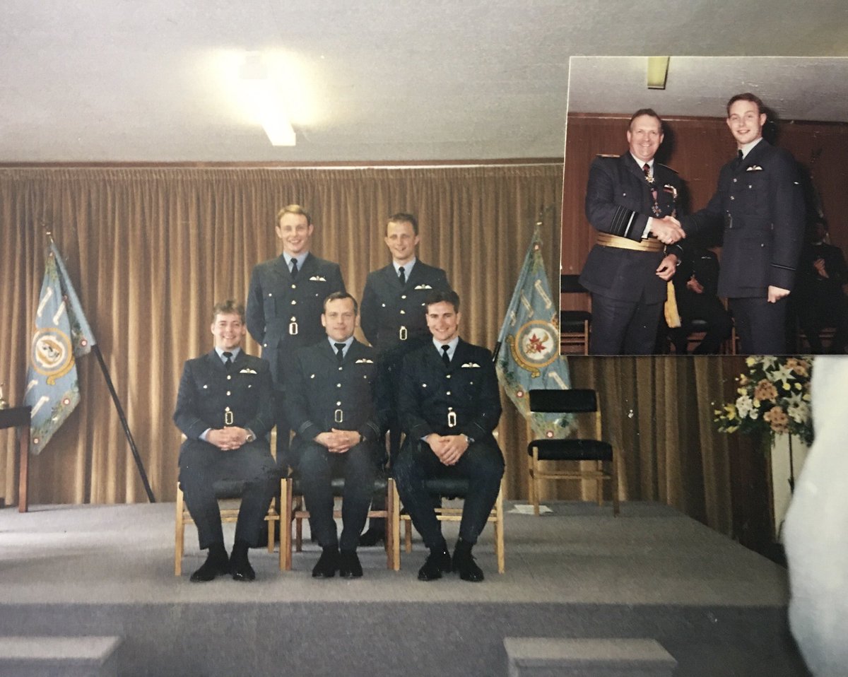 Air Chief Marshal Harv Smyth, CAS RAF tweet media