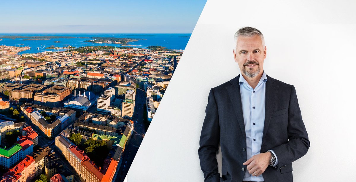 boldtbpi's tweet photo. @boldtpartners is excited to announce that @RaunoAHeinonen is joining as our newest Senior Advisor based in #Helsinki. You can read more about Rauno here:

https://t.co/LL63d1eGpP

Welcome Rauno! 

#BeBoldt #Finland #nordics https://t.co/DKanC4B7cD
