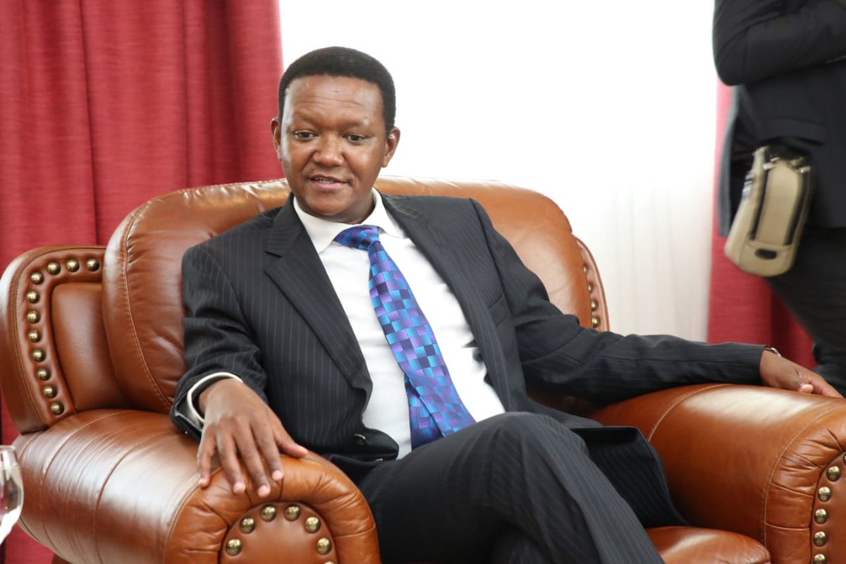 KenyaGovernors's tweet photo. Council of Governors Chairman HE @GovWOparanya will give the weekly status update on Counties' COVID 19 preparedness and response from Machakos County. These are the efforts put in place so far by the County Governments to fight #COVID19 
#KomeshaCorona https://t.co/yueuAYryXv