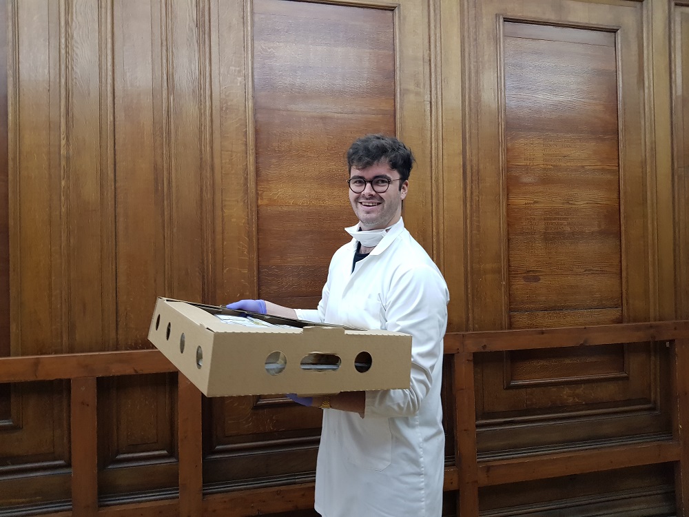 Merchant Taylors' Company tweet media