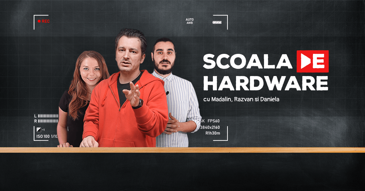 pcgaragero's tweet photo. Scoala de Hardware, in fiecare Joi, de la ora 15:00! 😜🏫
Luati o pauza de la lectii si fiti alaturi de noi: https://t.co/Q00hEnsh9s https://t.co/1YAGuvtkL4