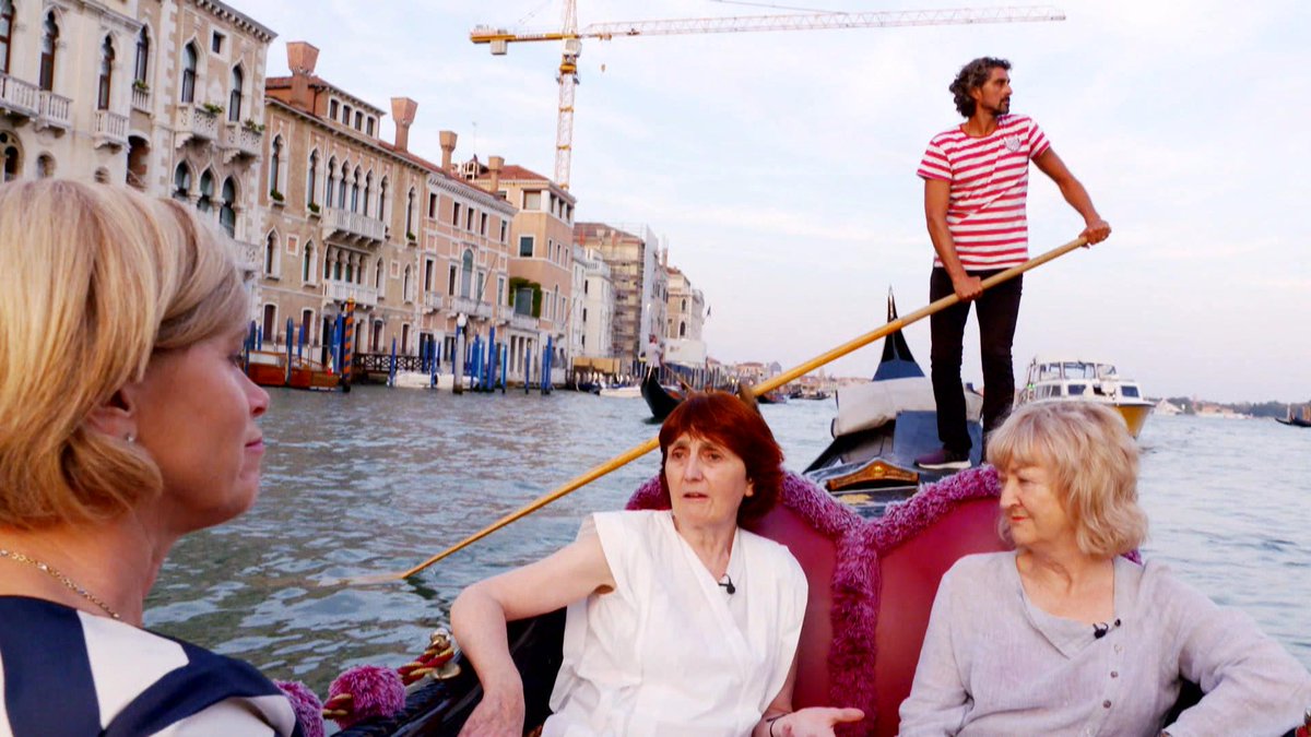 RTENationwide's tweet image. We meet two Irish women who are to the fore of World Architecture - Yvonne Farrell & Shelley McNamara of Grafton Architects on #RTENationwide tonight, Wednesday 6th May @RTEOne 7pm & RTE+1 8pm @rte @archireland @abcassin @AAIarchitecture @la_Biennale  @DubCityCouncil @DubCham RT