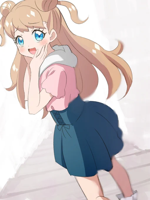 かわいいかわいい聖母まりあですよ。 