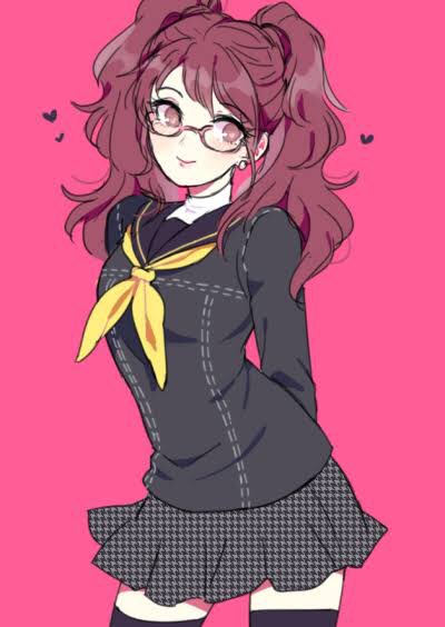 Mimic_Milf's tweet photo. “You go senpai~!!”

>Rise Kujikawa

>The famous idol risset!

>Bisexual

>flirty and teases

>a little bit of a attention whore

>can get a little jealous

>can make some good tofu

>good cheerleader and supporter

>definite bottom (possible brat)

>hair doubles as handlebars- https://t.co/zRDxB4aU1Y