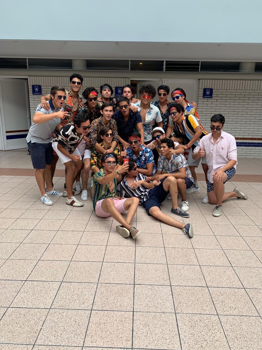 Joya de hace un año.
Fue el último y nos fuimos...
#Crew #Gen45