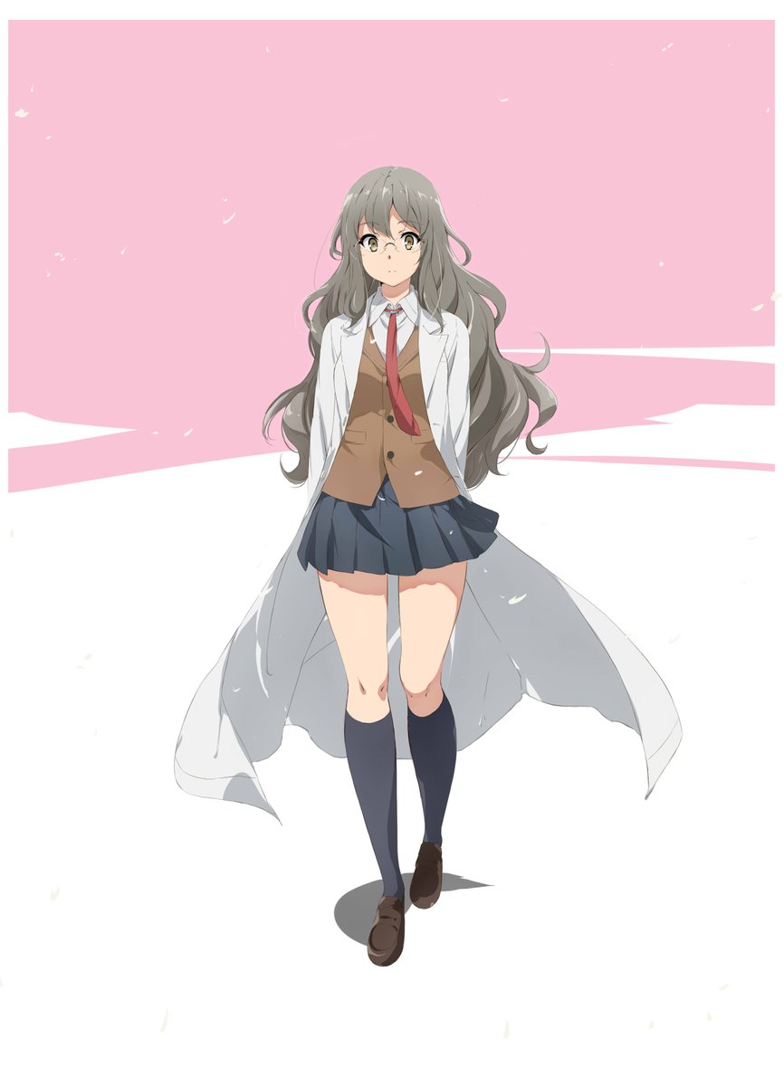 青春ブタ野郎はバニーガール先輩の夢を見ない ＃双葉理央