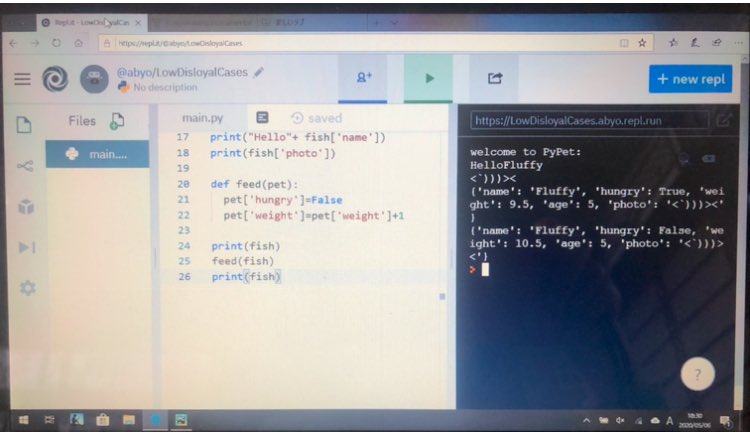 theinlig's tweet image. Python再スタートの今日はここまで☺️

#Python初心者