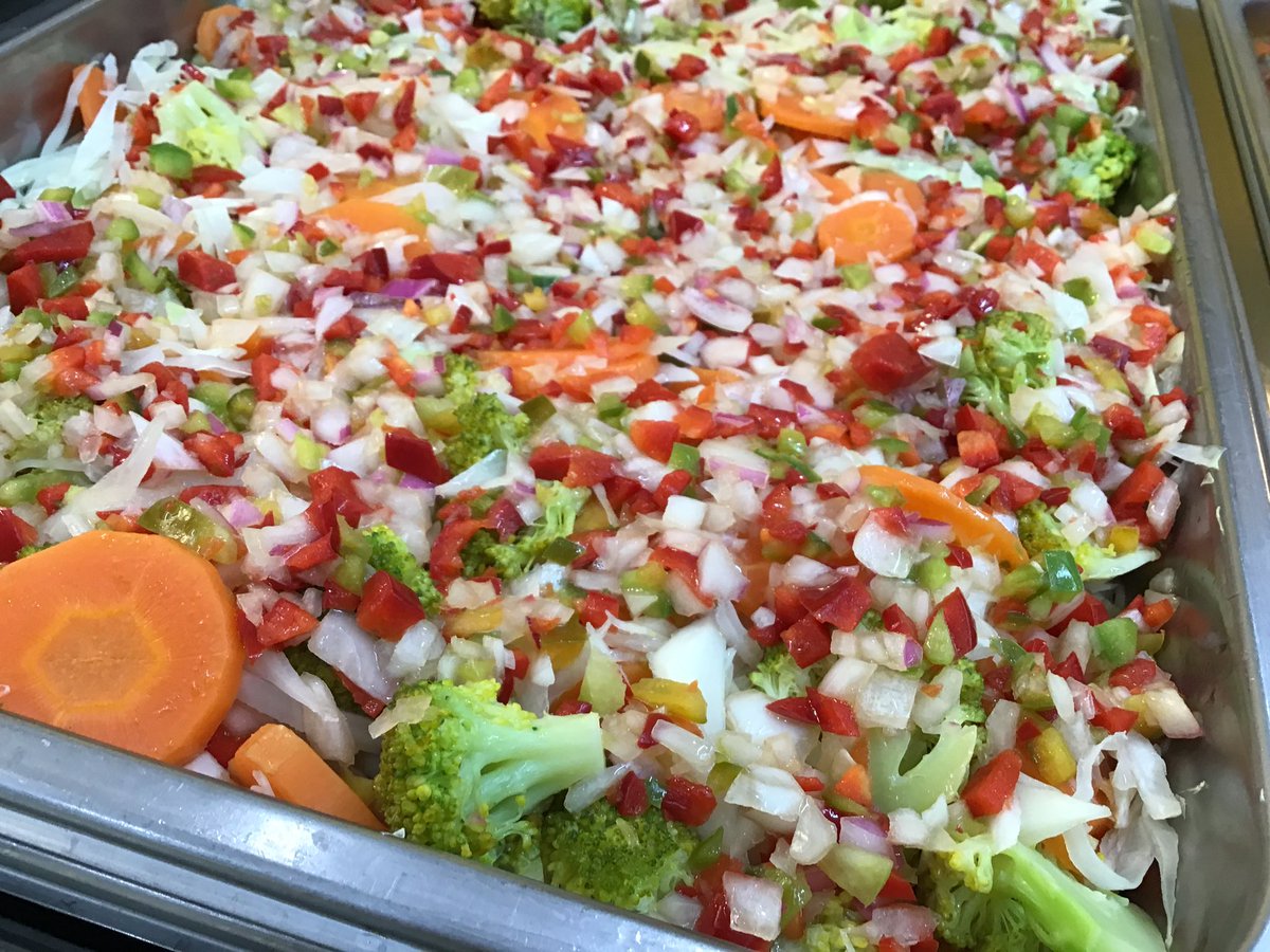 Acrz07's tweet photo. El Mundo de Colores en vegetables 🌶🥦🥕🥬🥒🧄🧅🥗 https://t.co/cwkSyGh3Mk