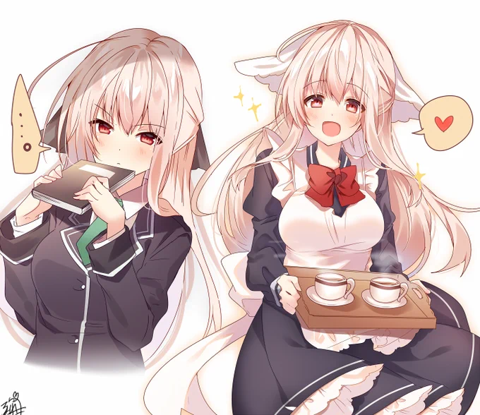 家と学校じゃ
態度にギャップのある娘 