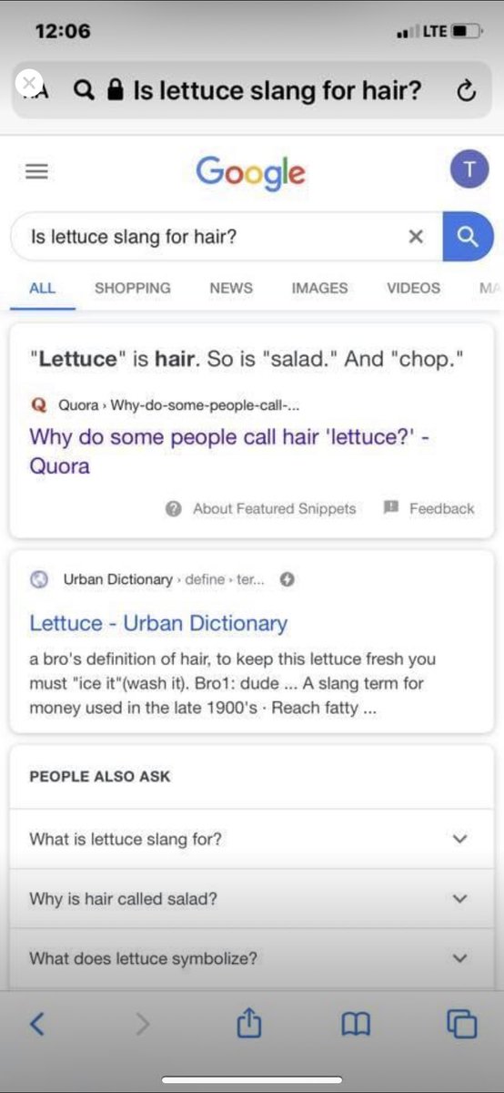 NyCArole426's tweet photo. @thedavidcook @NYRTina was curious about your βHead of Lettuceβ .... #smartypantz π€ https://t.co/1eeOnEea8h