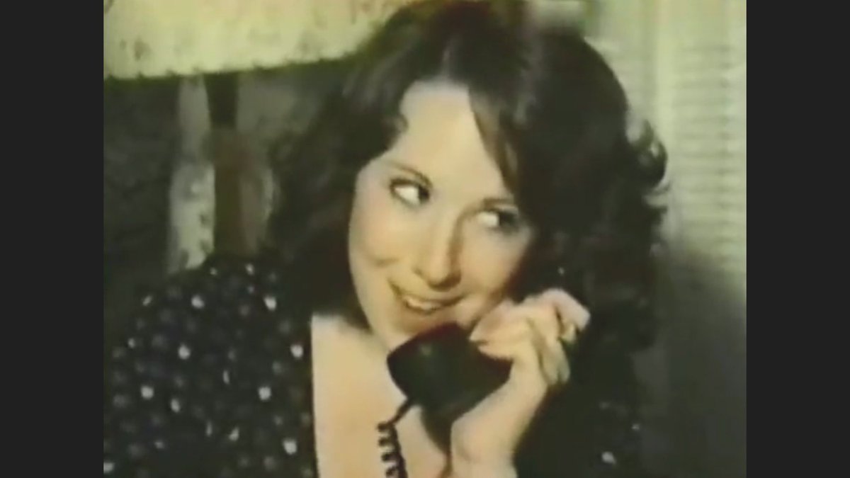 OlsenBenson2223's tweet photo. Reach out and touch someone ☎️☎️☎️☎️ #MarcStevens #VeronicaHart #JamieGillis #AnnieSprinkle #VintagePorn https://t.co/vESDsRnrS4