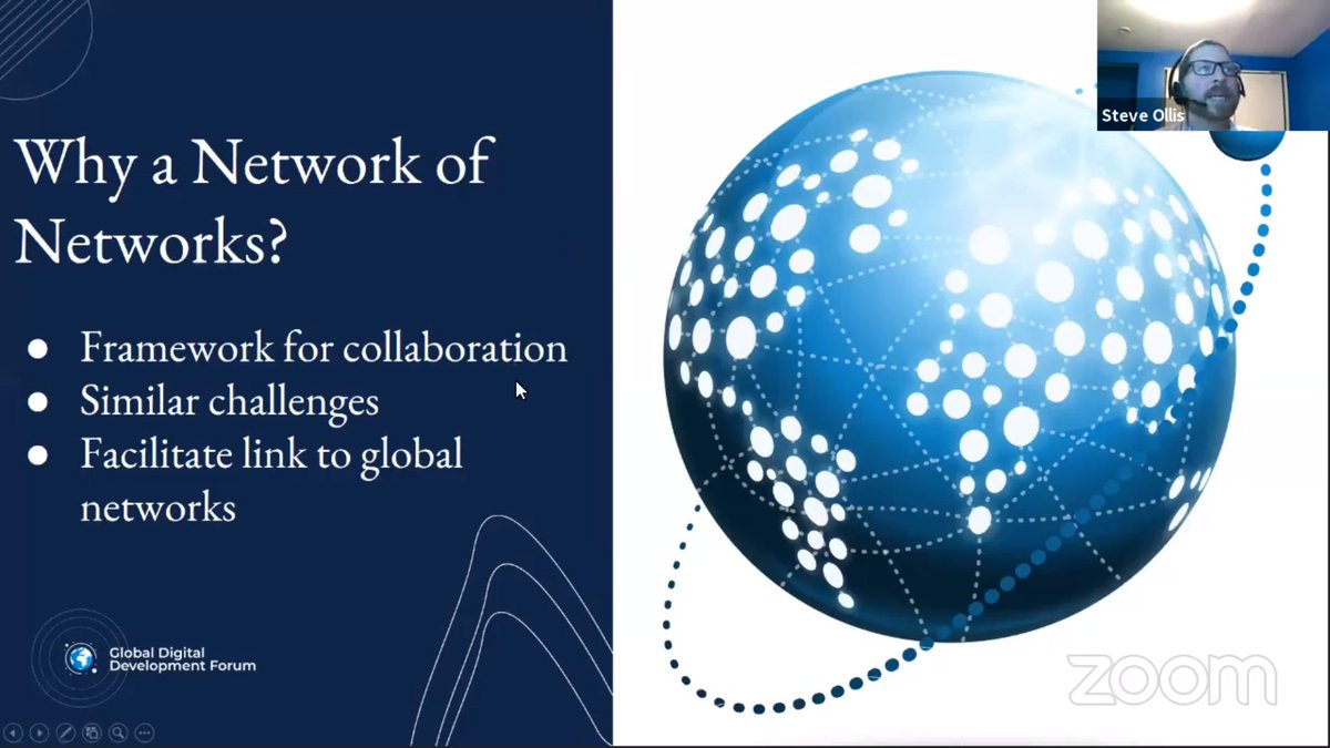 RECAINSAnetwork's tweet photo. ¡Arrancamos!

#GDDF2020 #ICT4D #digitalhealth https://t.co/izVbqmCPQ3