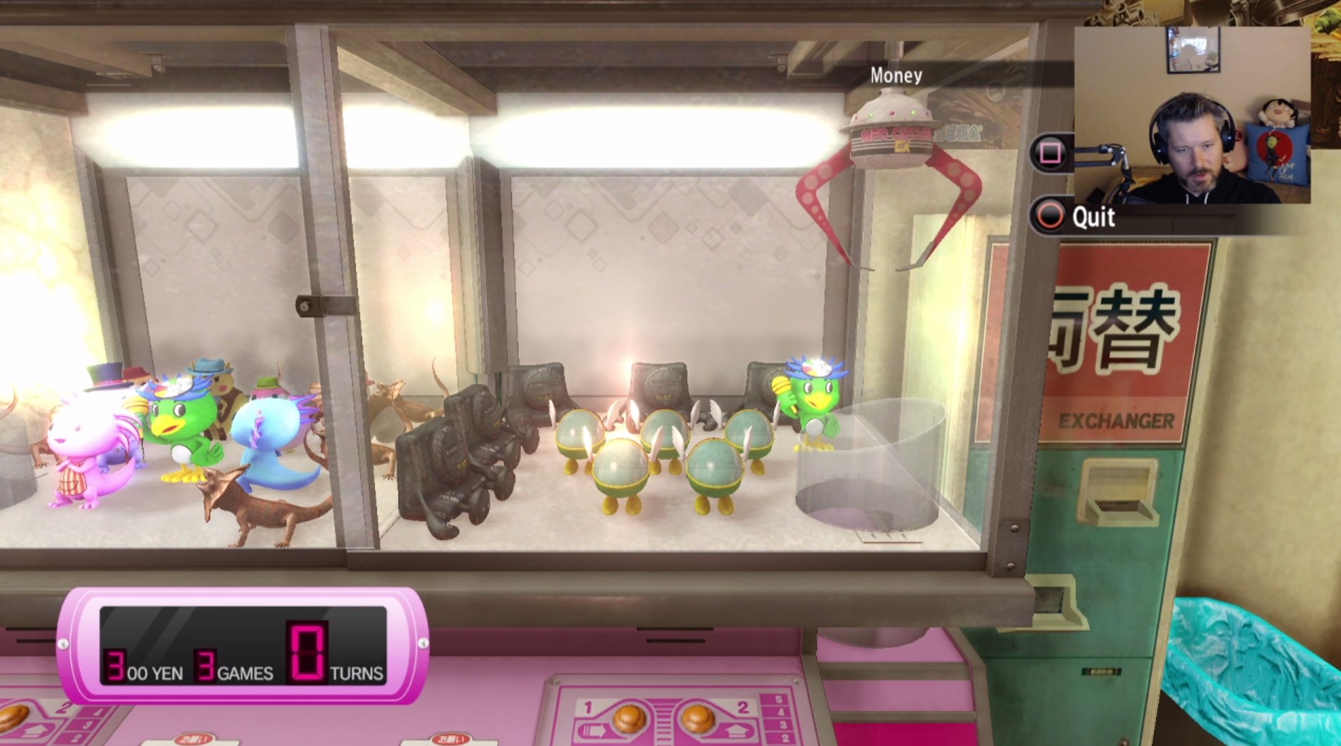 Anime Arcade Jeff Shows Off His Crane Game Skills Through Goro Majima In Today S Episode Of The Yakuza 0 Show T Co 2rhdabv7yu T Co W3shti2kgd Anime Arcade Jeff Shows Off His Crane Game Skills Through Goro Majima In Today S Episode Of The Yakuza 0 Show T Co 2rhdabv7yu T Co W3shti2kgd
