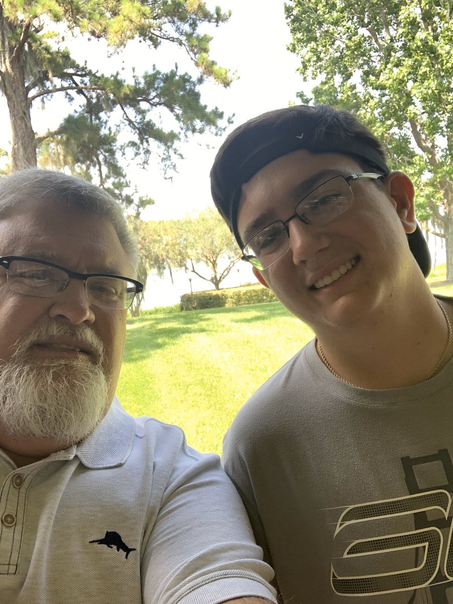 RipleywvAT's tweet photo. Happy Birthday to my son, can not wait for your senior year! @jlough2021 https://t.co/2stWtQBuUl