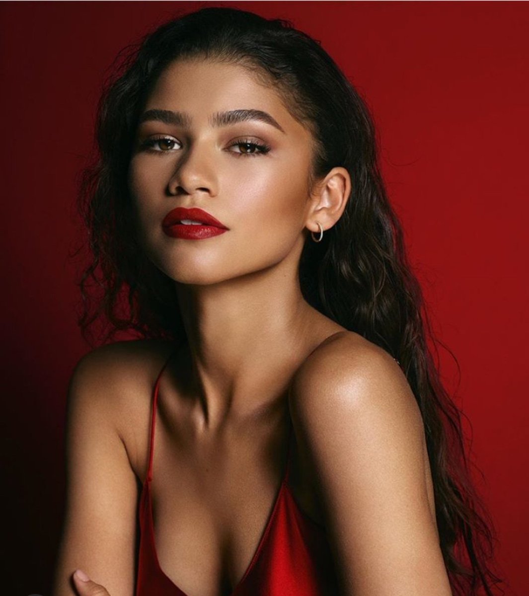 maddie bailey as zendaya a thread  @madisonbailey  @Zendaya