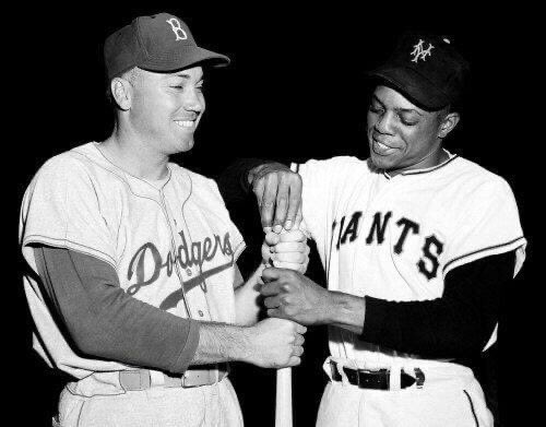 Happy 89 th Birthday Willie Mays.  Probably the best to ever play the game. 