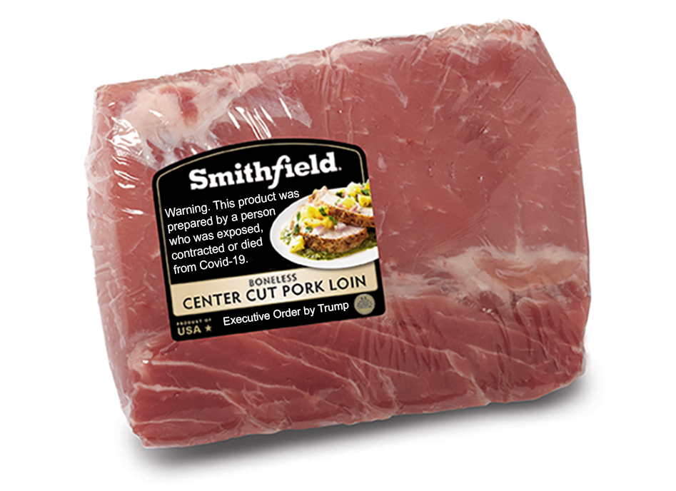 DietitianOnline's tweet photo. Why Trump's executive order to keep #meat plants open is seen as 'risky' #fooddive #foodsafety #Covid19 https://t.co/uudT2lW7kY https://t.co/AQGHEoQ8WA