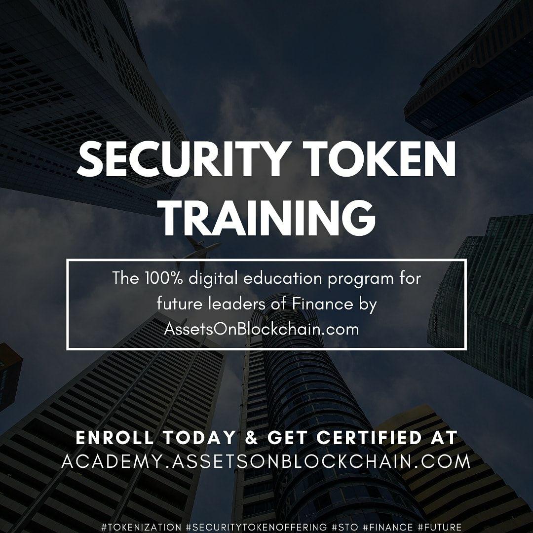 KopsMax's tweet photo. Our Academy is released. Facts: A digital program about tokenization &amp; the future of Finance 👉 50+ mini-lectures 👉 4K quality created with a TV producer 👉The whole course is in 🇩🇪and 🇬🇧👉Certificate after passing the exam. https://t.co/8O75s498Zj #tokenization #blockchain #dlt https://t.co/R1BLfrjqaJ