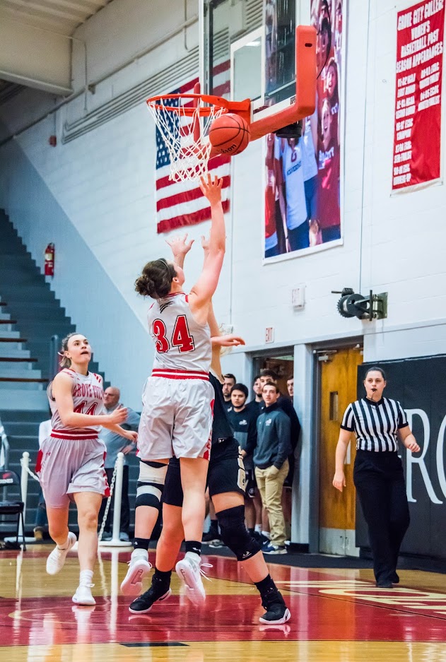GCC_WBB's tweet photo. 🚨🏀IT IS JESS BOOK DAY! 🎉🏀
➡️Did you know that #34 had a clutch shot (1 second left on shot clock) to put us ahead in the PAC championship game?
🟨 She is steady under pressure!
Book had a 35 FG%, 72 FT% and led the team in Reb Avg of 5.9/game.  #Servantleadership #steady https://t.co/c1kuXwDMqb