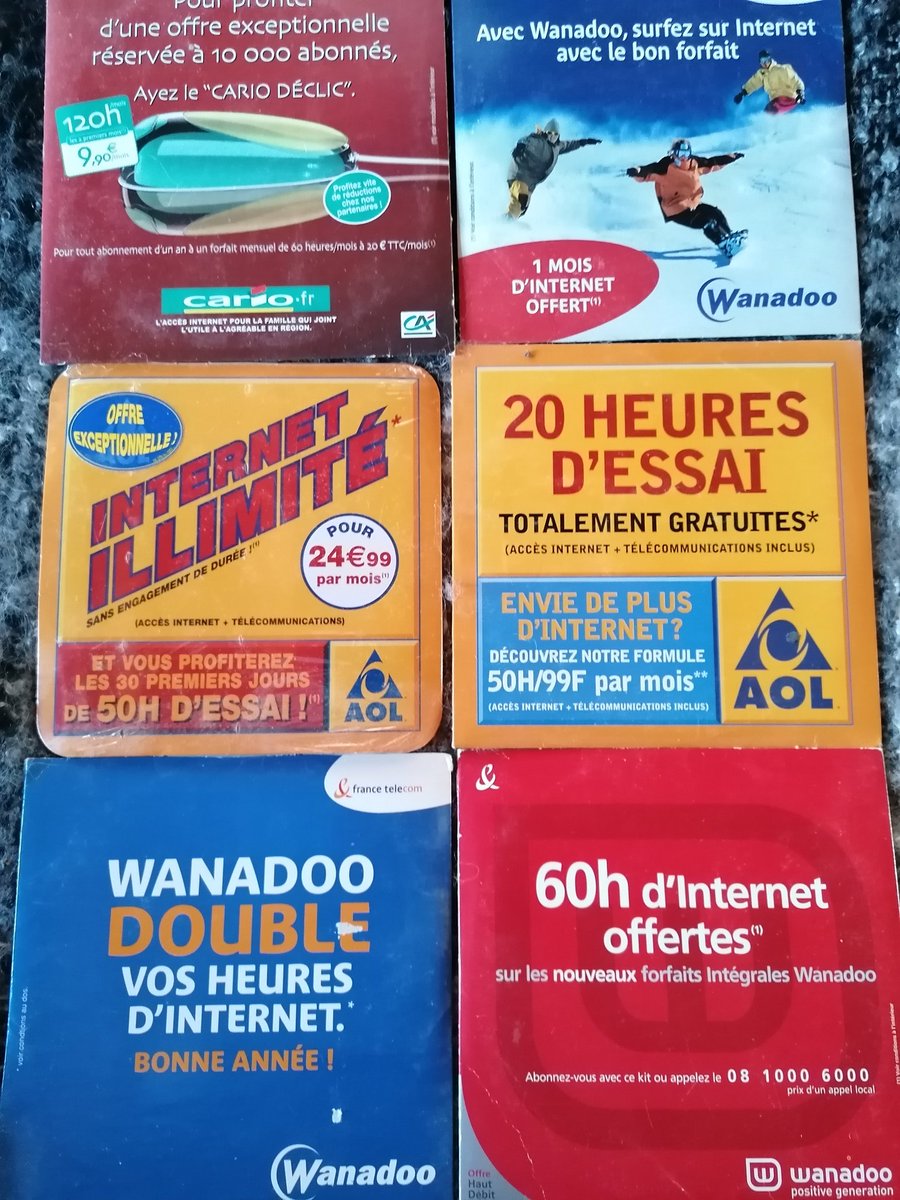 iciettailleur's tweet photo. Offre exceptionnelle #modem #retro #basdebit https://t.co/rafO6LafRI
