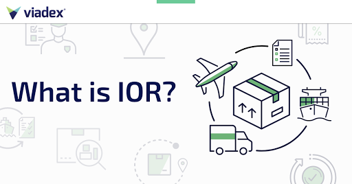 Unsure about IOR? We are here to support and help you through the process. See our guide to IOR here: bit.ly/2Vn0KmR

#ViadexGlobal #SupplyChain #IOR