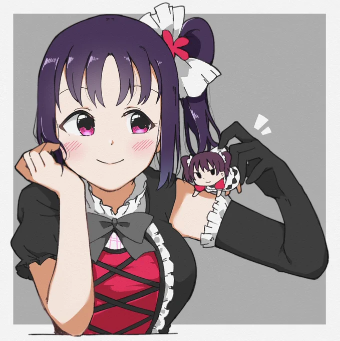 聖良さん 