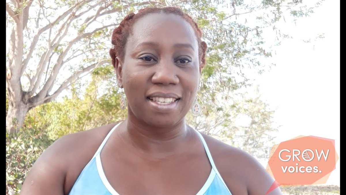 Patrice is from The Cayman Islands and shares (from the beach, surrounded by butterflies) how the last few weeks have been going for her.

Full Video: youtu.be/mGY0YPeEqpk

#relentlesslypositive #growvoices #caribbean #wildlife #positive #mindset #mentalhealth #stilltogether