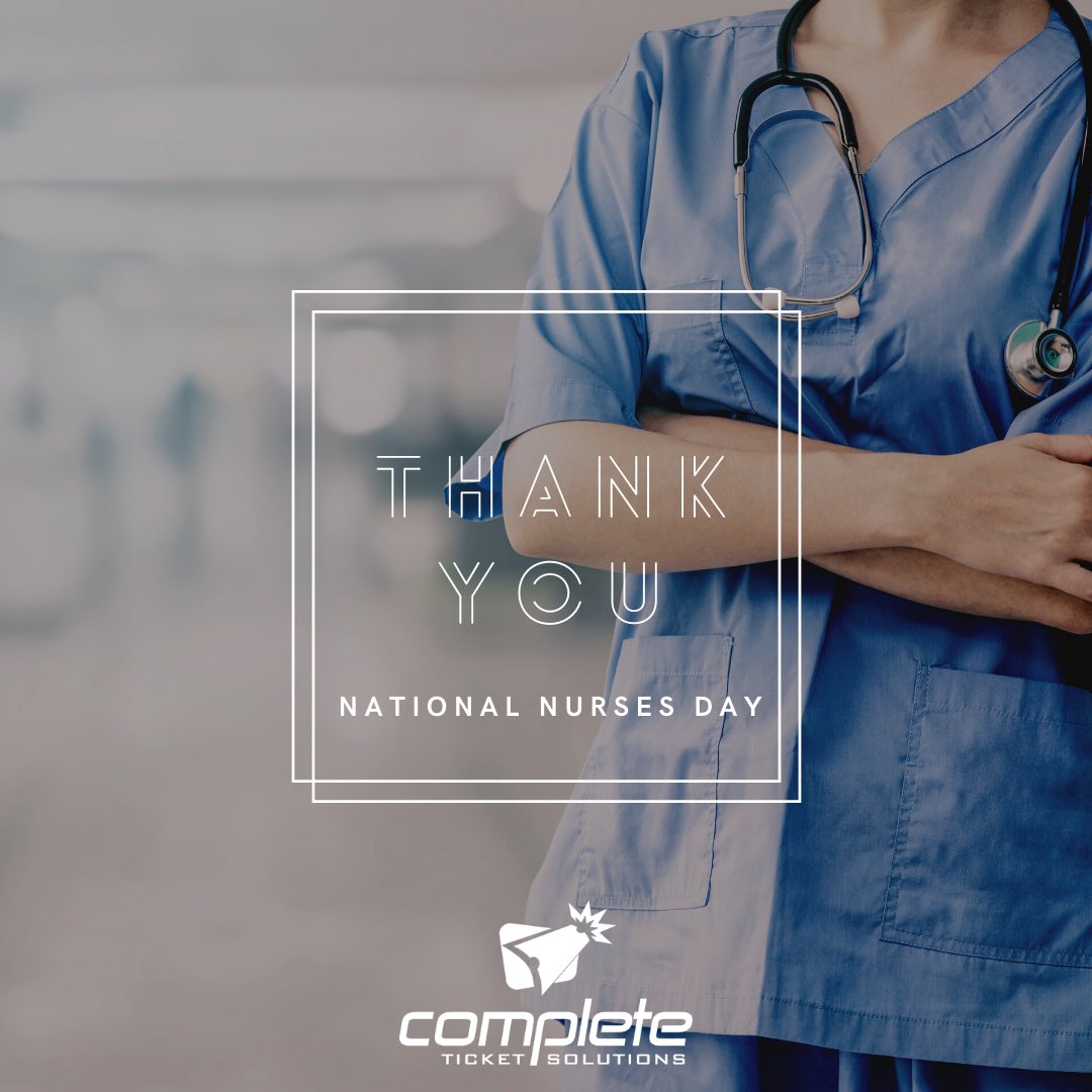 Today and everyday, Thank You Nurses! 🩺
⠀
#NationalNursesDay #ThankYouNurses
