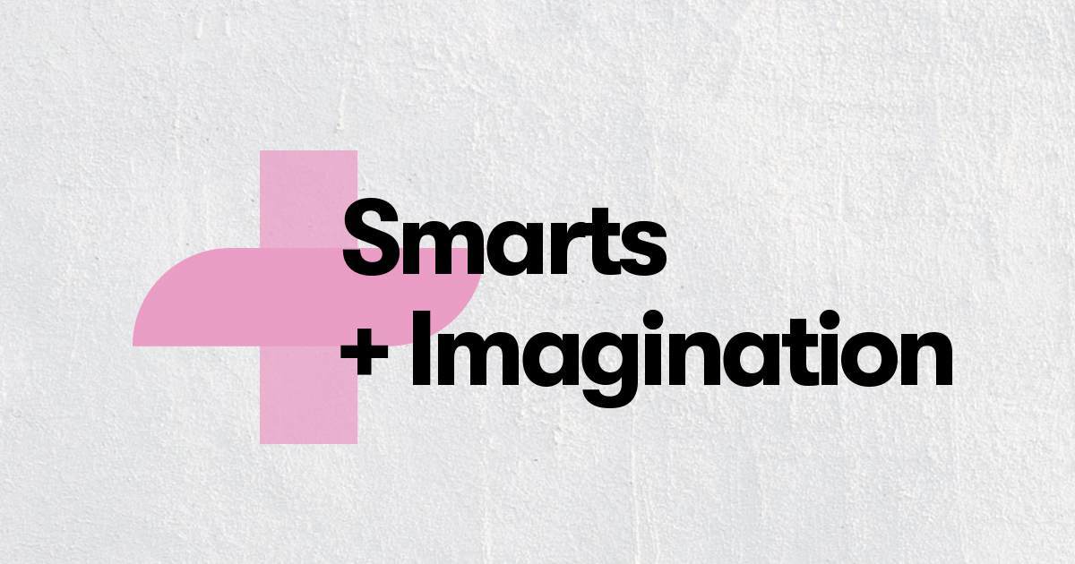 fusecreate's tweet photo. When you fuse smarts plus imagination, whether in a campaign, a culture, or a person, it’s energizing. Part common sense, part wonder, it creates, invents, and permeates, and can even change the rules. Smarts + Imagination > That’s #whatdrivesus.
#fusecreate #turnheads https://t.co/FGAxUU5nOW