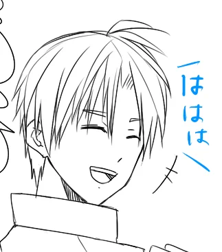 @xXxal3w ありがとうございます、主に代わってお礼申し上げます。
これからも主のご友人として、審神者の先輩として、主を支えて頂けたら幸いです。

…ところで、貴女は俺の主と何とかランドに出かけたことがあるとか?
俺の主と必要以上に仲良くなりすぎないようご注意下さいね。 
