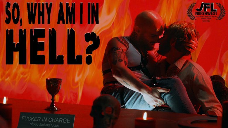 omgblog's tweet photo. OMG, Ryan &amp; Amy present: ‘So Why Am I in Hell?’ https://t.co/irWMfdqLBi #Funny #Homophilic #comedy https://t.co/GlXUEyWAEH