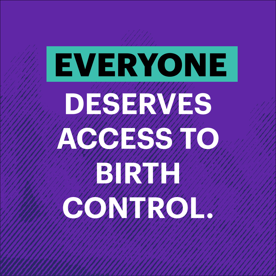 RepDianaDeGette's tweet photo. The decision to get birth control is a personal choice.
 
It shouldn't be the choice of an employer.
 
It shouldn't be the choice of a university.

And it certainly shouldn't be the choice of judges on the Supreme Court.

We are going to protect that choice! #HandsOffMyBC https://t.co/U1y6YtYM1y