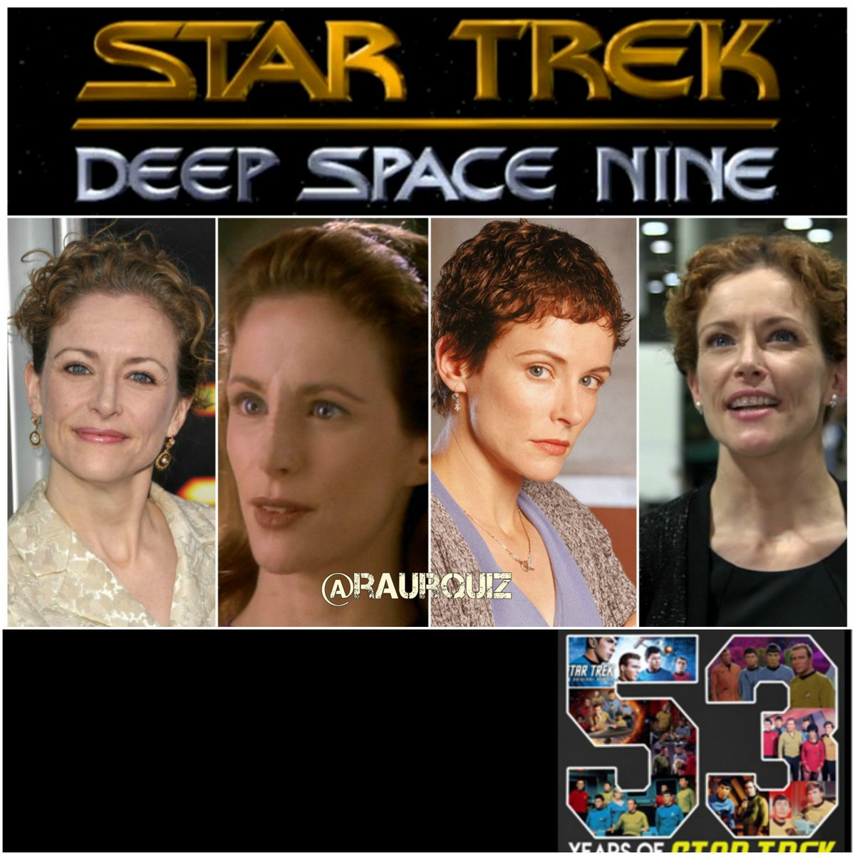 raurquiz's tweet image. #happybirthday @lesliehope #lesliehope #actress #kirameru #startrek #deepspacenine #ncis #crimsonpeak #neverbackdown #thestrain #castle #everwood #theouterlimits #suits #startrek53 @TrekMovie @TrekCore @StarTrek @StarTrekNetflix @startrekcbs