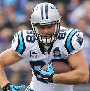 Today at 3pm we will be streaming one of our Speaker Series Classics featuring former <a href="/Panthers/">Carolina Panthers</a> great <a href="/gregolsen88/">Greg Olsen</a>. Make sure to tune in on our Facebook page!