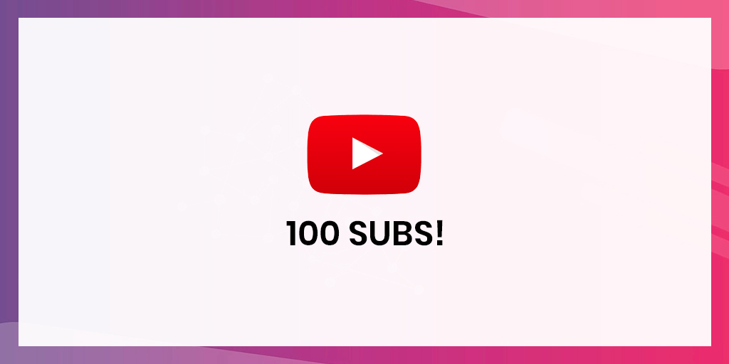 cruxpool's tweet photo. 100 SUBS 🥳🥳🥳

Thank you for being 100 subscribers on @YouTube ! We are working on new videos !

If you are not already a crux-sub, it's time to subscribe to our channel 👉 https://t.co/qd9UIbNyEG https://t.co/h5arr8GQVR