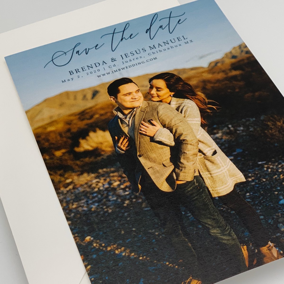 simplypersonal's tweet photo. Congratulations Brenda and Jesus! We heard you went for it and didn't postpone! WOOHOO! 
----------
#printshop #covidbride https://t.co/IOydbkduTg
