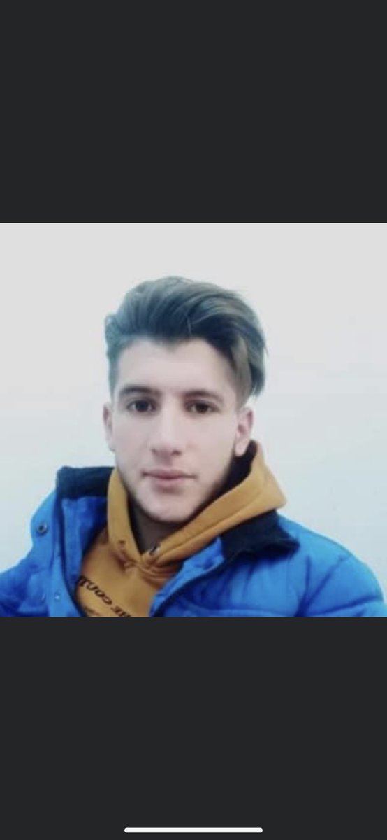 Payz86289240's tweet photo. Adana’da dur ihtarına uymayan genç polis tarafından kalbinden vurulmuştu..”İnsan hayatını küçümseyen iğrenç bir suç” Genç masumlara cevap vermek, silahın amacı değil/ corona erkeklerinin zamanında #adalet Suriye’li gence karşı almayan herkes din, anayasaları meşruyiyeti kalkıyor. https://t.co/th4xVW4Pjx
