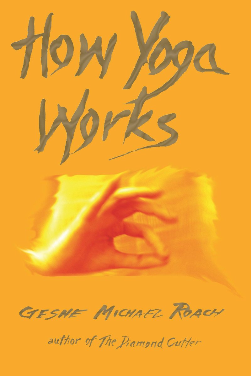 wellroundedguru's tweet photo. I recommend How Yoga Works by Michael Roach. It is a very inspiring book about a young girl with an important book. It explores the ideas of planting good seeds in the body and resisting negative thoughts, or bad seeds that can poison the body.
#readingrainbow #feedyoursoul #book https://t.co/LVuGDkXbiT