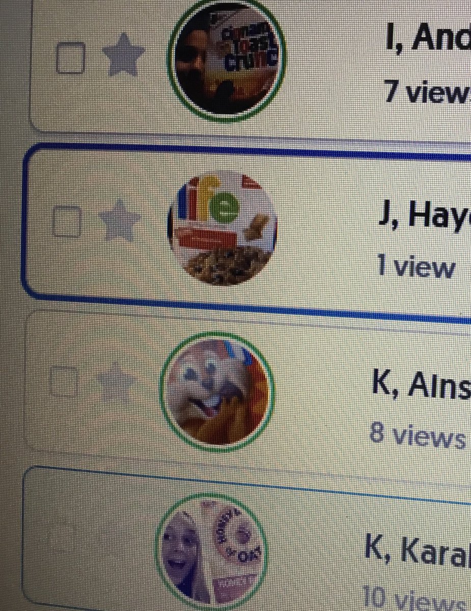 natrop26's tweet photo. Using cereal boxes to calculate volume and surface area!  Students used @Flipgrid to share out their results!  #D26Learns https://t.co/AOqBucb4PN
