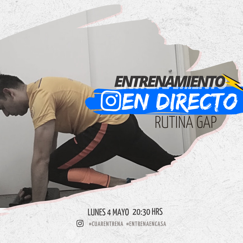EstiloFits's tweet photo. Hoy Entrenamos full Full , con una rutina GAP
Sintonizame en Instagrama a las 20:30 hrs

#Health #GAP #Bajadepeso #Entrenamientoencasa #workout #Training #Cuarentrena #EjercitateEnCasa https://t.co/hiqANaB1qY