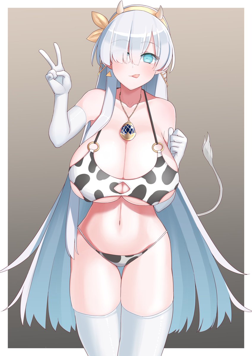 akitokage01's tweet photo. モーモー皇女
#FGO https://t.co/JnNTbpD156
