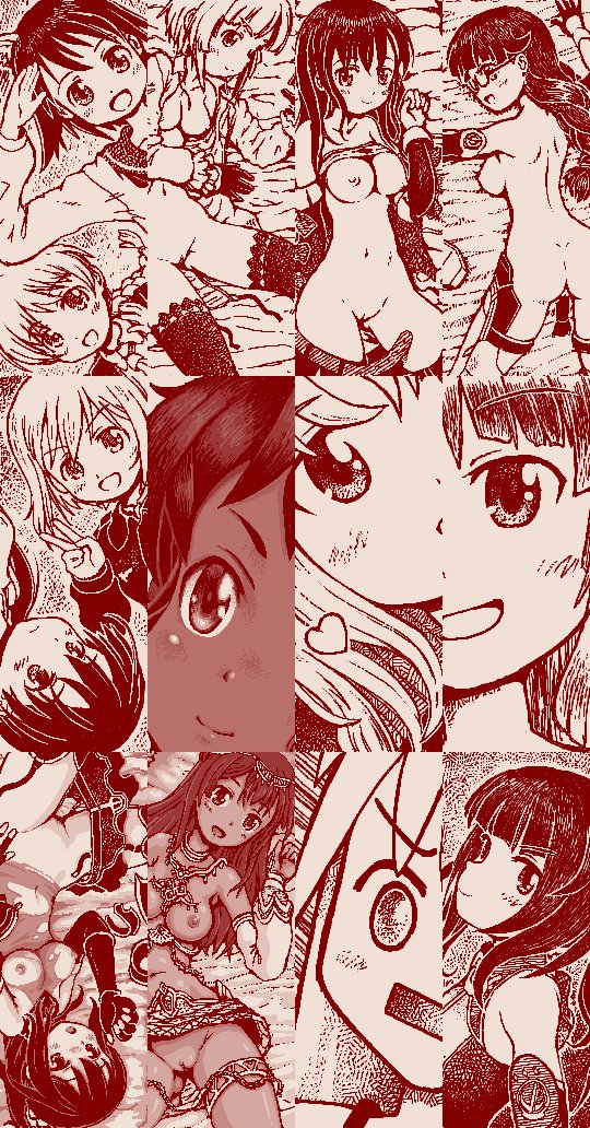 過去の保存消えててちょっとショックだったのでまとめたやつ貼っておきます
ある程度貯まったら形にしたいとは思いますね
#アリスギアお絵かき 