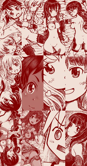 過去の保存消えててちょっとショックだったのでまとめたやつ貼っておきます
ある程度貯まったら形にしたいとは思いますね
#アリスギアお絵かき 