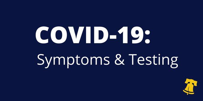 We are expanding our testing criteria to include:

✅Anyone with COVID-19 symptoms (regardless of age)
✅Those who live/work in congregate settings
✅Public safety &amp; essential business workers
✅Contacts to known cases

For more on expanded criteria: buff.ly/2SFAKRN